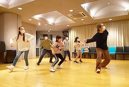 BOOGIE DANCE CLUB