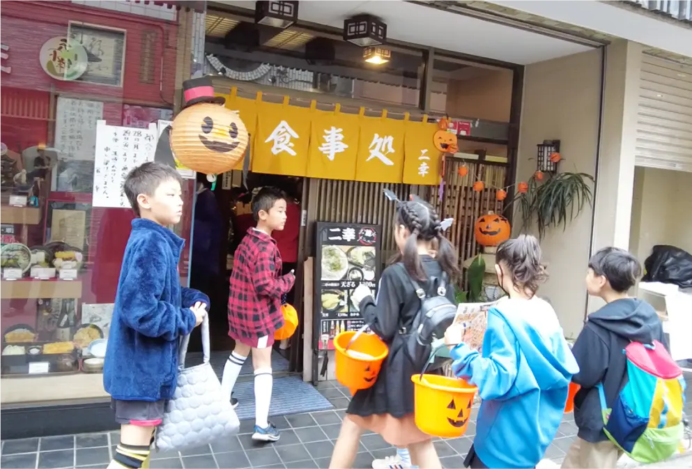 #西ハロ