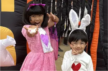 楽しかったです