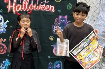ハッピーハロウィン