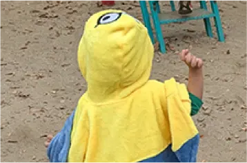 ハロウィンたのしい！子どもも嬉しそう！