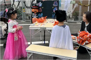ハッピーハロウィン！ありがとう(*´`*)楽しかったです！