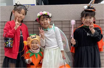 おさんぽ！ハロウィン