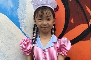 お菓子をくれないといたずらしちゃうぞ！