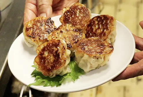 異味香