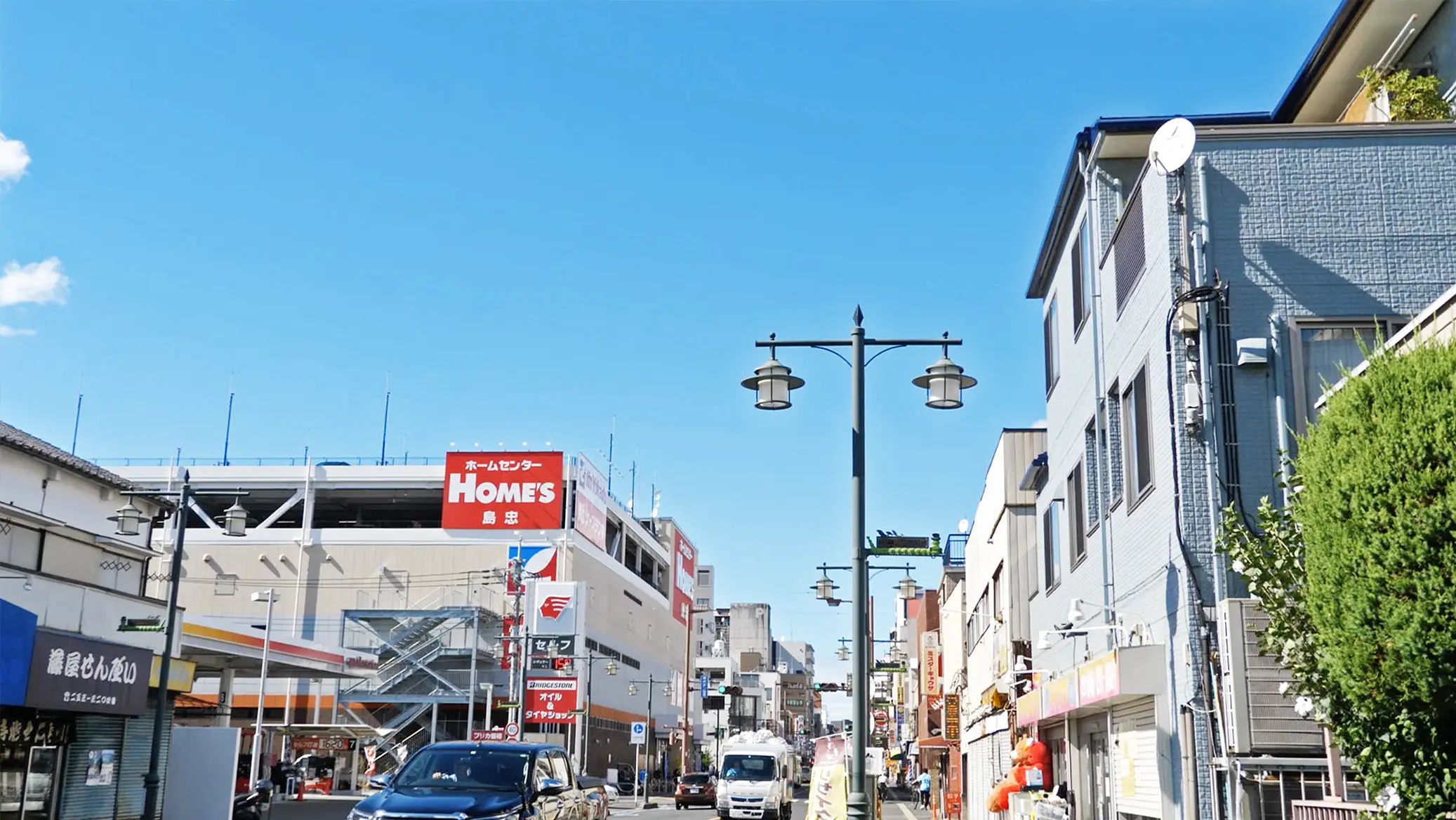 西川口駅西口地区商店会連合会