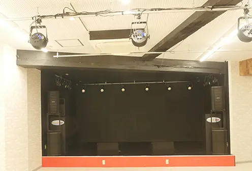 ダンススタジオ ウラプロ劇場