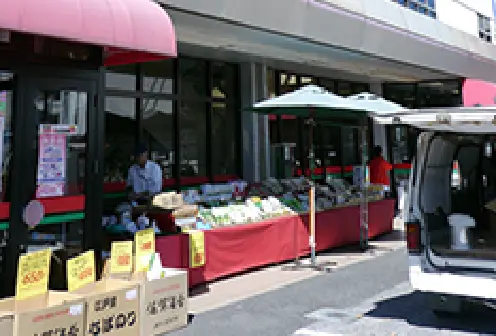 コモディイイダ仲町店